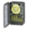 Intermatic T101 Series 40 Amp 125-Volt SPST 24 Hour Mechanical Time Switches. $143.16 ERV