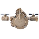 Febco 3/4 in. Reduced Pressure Zone Assembly; Orbit Sprinkler System and brass valves. $416.09 ERV