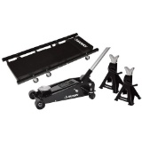 Husky 3-Ton Garage Jack Kit. $125.35 ERV