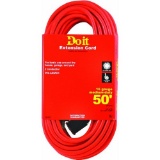 50' 16/2 OUTDOOR CORD, other hardware supplies. $109.41 ERV