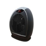 Pelonis 1500-Watt Digital Fan Forced Electric Portable Heater. $34.47 ERV