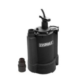 Everbilt 1/3 HP Automatic Utility Pump. $147.20 ERV