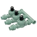 3-Valve Inline Manifold Assembly. $72.42 ERV