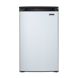Magic Chef 4.4 cu. ft. Mini Refrigerator with Freezerless Design in Stainless Steel. $205.85 ERV