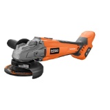 RIDGID 18-Volt GEN5X Cordless Brushless 4-1/2 in. Angle Grinder (Tool-Only) . $136.85 ERV