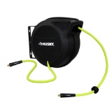 Husky Hybrid Retractable Hose Reel. $97.22 ERV