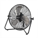 Commercial Electric 20 in. 3-Speed High Velocity Floor Fan. $52.85 ERV