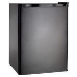 Magic Chef 2.6 cu. ft. Mini Refrigerator in Black, ENERGY STAR. $136.85 ERV