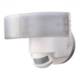 Defiant 180 Degree White LED Motion Outdoor Security Light. $74.72 ERV