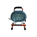 Hdx 250-watt Halogen Portable Work Light 265669. $16.02 ERV