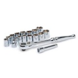 Husky  Standard Socket; Bosch Carbide Rotary Hammer Core Bit; Carving Tools. $196 ERV
