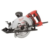 Milwaukee 15 Amp 7-1/4 in. Corded Lightweight Magnesium Worm Drive Circular Saw. $221.98 ERV