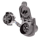 Reese Towpower 7-Way Blade Plug-In Wiring Kit; Black+Decker Power Inverter. $181.56 ERV