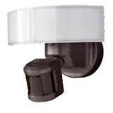 Defiant Motion Outdoor Security Light; Halo 5 in. and 6 in.  LED Recessed Downlight. $120.68 ERV