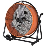 Commercial Electric 24 in. Heavy Duty Direct Drive Orbital Drum Fan. $159.85 ERV