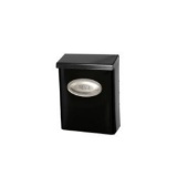 Gibraltar Mailboxes Design Vertical Wall-Mount Locking Mailbox. $35.62 ERV