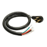 Southwire 5 Ft. 6/2-8/2 4-wire Range Cord, . $41.39 ERV