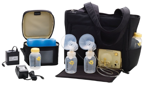 Medela Pump in Style Advanced Double Electric Breast Pump. $229.99 ERV