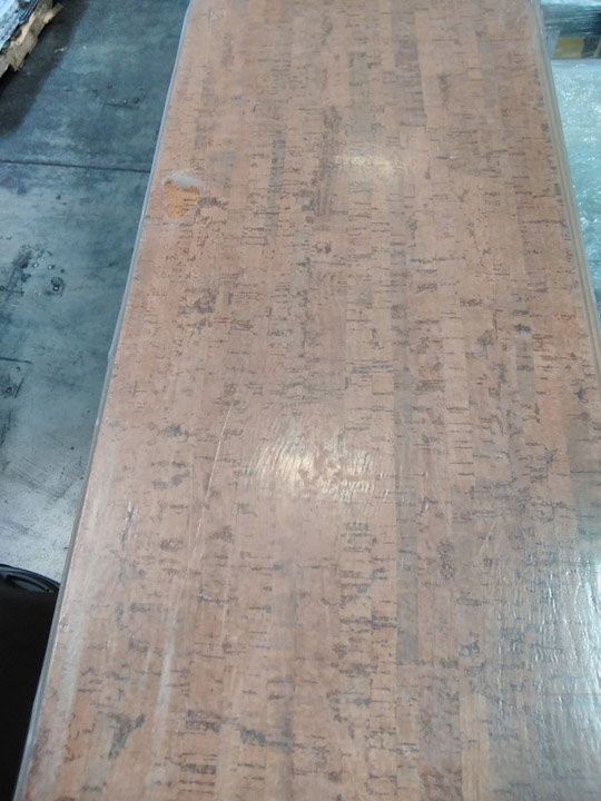 Heritage Mill Bombay Plank Length Cork Flooring 22 99 Sq