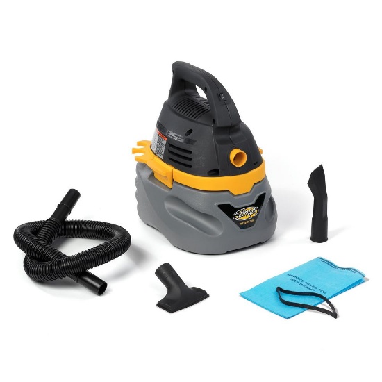 Stinger Vacuum. 2.5-gal. Wet/Dry WD2025. $34.47 ERV