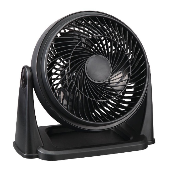 High Velocity 9 In. Personal Fan. $31.56 ERV