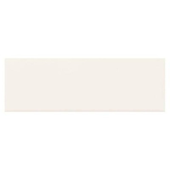 Daltile Modern Dimensions White 4" x 12" Ceramic Modular Wall Tile (10.54 sq. ft. / case) $33.81 ERV