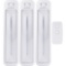GE Wireless Remote LED Light Bars, Battery-Operated, White, 3-Pack, 38558. $29 MSRP