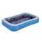3D ACTION FAMILY SWIMMING POOL BY SUMMER WAVES. $53 MSRP