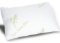 Cooling Bamboo Pillow - Adjustable for Back Side and Stomach Sleeper. $46 MSRP
