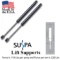 Suspa Gas Prop, Quantity (2), Window Lift Support, Struts, Made in USA. $85 MSRP