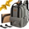 TEBEL Large Capacity Baby Diaper Bag Backpack Multi-functional. $64 MSRP