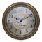 Mainstays 12 Inch Inspirational Clock; Mainstays 5-Piece Mirror set. $117 MSRP