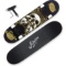 Sefulim Skateboard Complete Double Kick Trick Skateboards. $46 MSRP