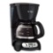 Mr. Coffee Programmable Drip Coffee Maker, 5 Cup, Black Stainless (BVMC-TFX7). $21 MSRP