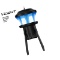 Hoont Indoor Outdoor 3-way Mosquito And Fly Trap Killer With Stand - Bright Uv L. $75 MSRP