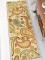 Well Woven 6502-2L Kings Court Flora Modern Ivory Paisley Runner Indoor/Outdoor Area Rug. $76 MSRP
