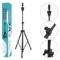 The Krasr Revo Wig Mannequin Head Tripod Stand with Carry Bag for Cosmetology. $29 MSRP