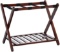 Casual Home Luggage Rack with Shelf. $31 MSRP