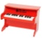 Schoenhut 25-Key My First Piano II, Red. $76 MSRP