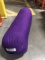 Purple Cylindrical Pillow. $23 MSRP