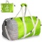 travel inspira Duffel Bag For Women & Men - Foldable lightweight Duffle. $23 MSRP