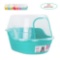 Petphabet Litter Box with Lid - Jumbo Hooded Kitty Litter Pan. $49 MSRP