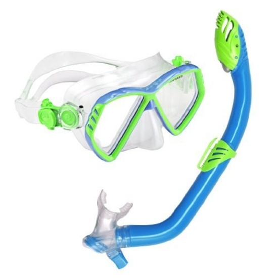 U.S. Divers Junior Regal Mask and Laguna Snorkel. $28 MSRP