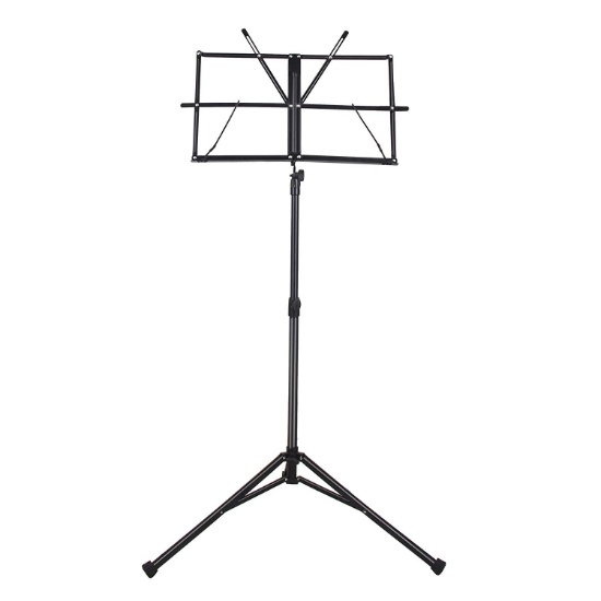 Mugig Sheet Music Stand, Adjustable Height Folding Sheet Music Stand. $21 MSRP