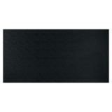 Genesis - Stucco Pro Black Ceiling Tiles - Drop Ceiling Tiles are Water Proof. $206 MSRP