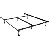 Beautyrest Premium Easy-to-Assemble Adjustable Bed Frame with High Carbon Steel, All Sizes $115 MSRP