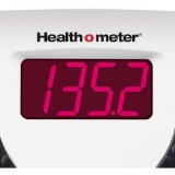 Health o Meter HDR743 Digital Bathroom Scale, 350 lb Capacity. $35 MSRP