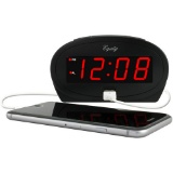 Equity By La Crosse 0.9 Inch LED Alarm with USB; Clocks; American Tourister Travel Combo. $82 MSRP