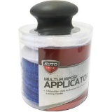 AutoDrive AutoDrive Microtex Wax Applicator and Tool; Genuine Dickies 5 Piece Combo Kit. $61 MSRP