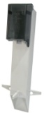 Gard-N-Post Low-Profile Outdoor Landscape Lighting Post Enclosure with Outlet Cover. $34 MSRP